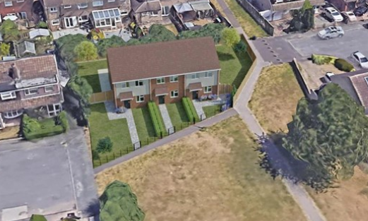 Future Development Opportunity in NOTTINGHAM photo